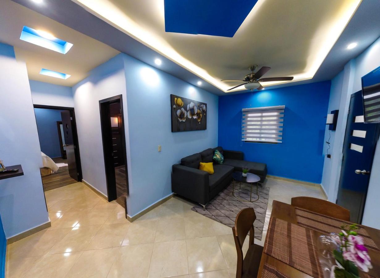 Apartamentos Michael Palenque Exterior photo